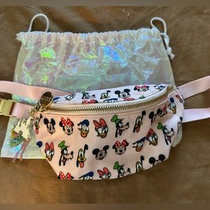 SCL MICKEY AND FRIENDS FANNY PACK